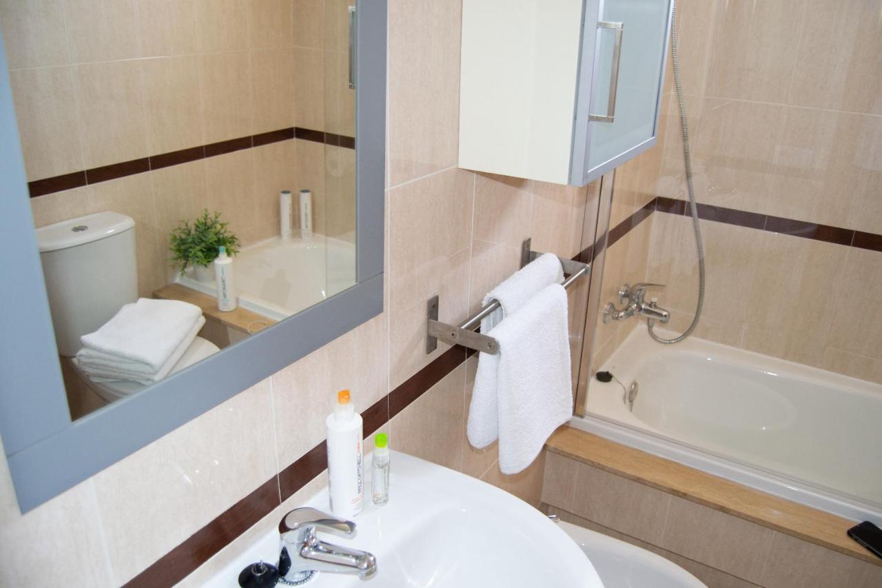 Apartamento Cabo De Gata Retamar  Dış mekan fotoğraf