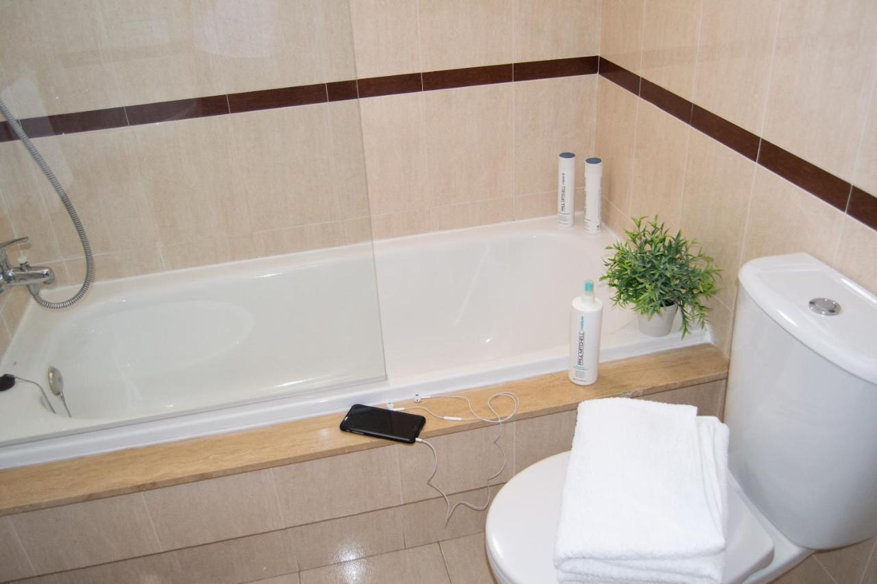Apartamento Cabo De Gata Retamar  Dış mekan fotoğraf