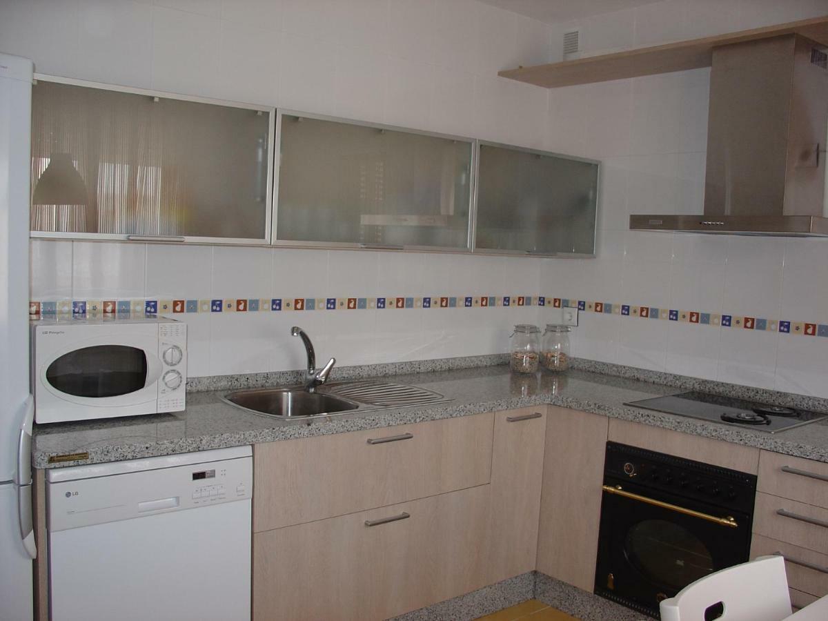 Apartamento Cabo De Gata Retamar  Dış mekan fotoğraf