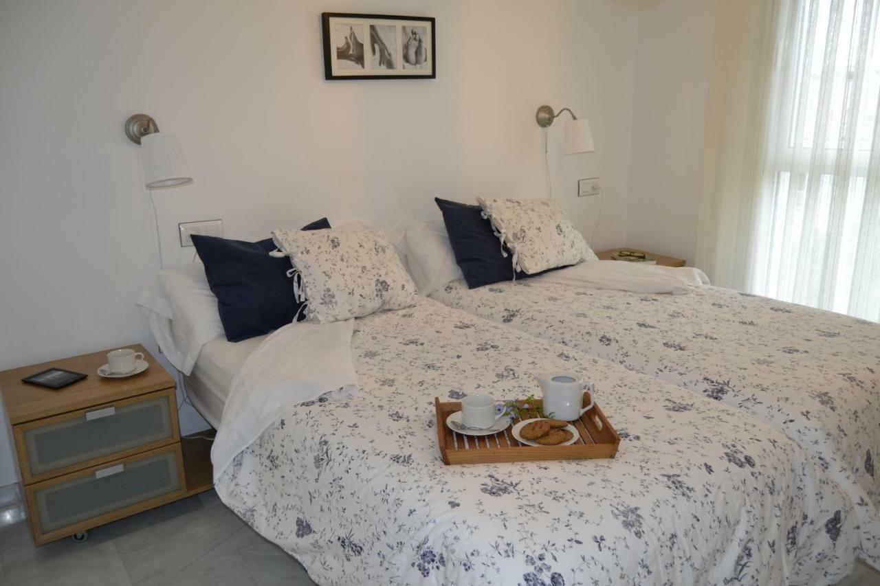 Apartamento Cabo De Gata Retamar  Dış mekan fotoğraf