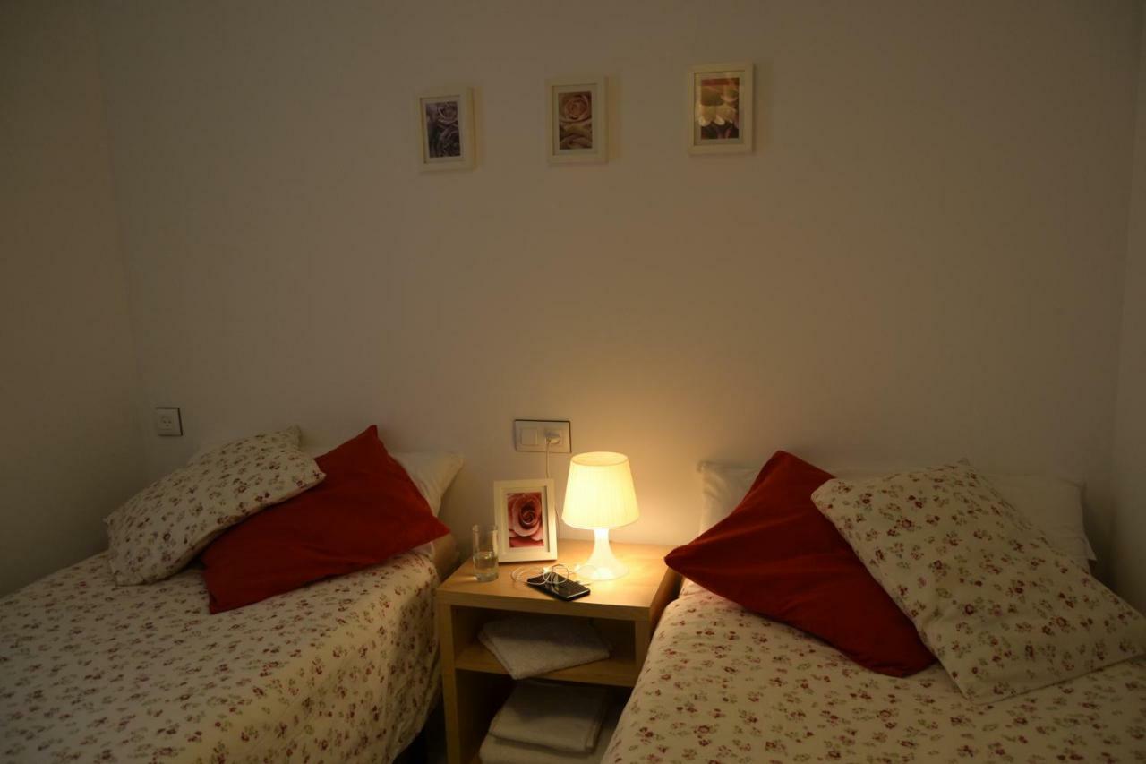 Apartamento Cabo De Gata Retamar  Dış mekan fotoğraf