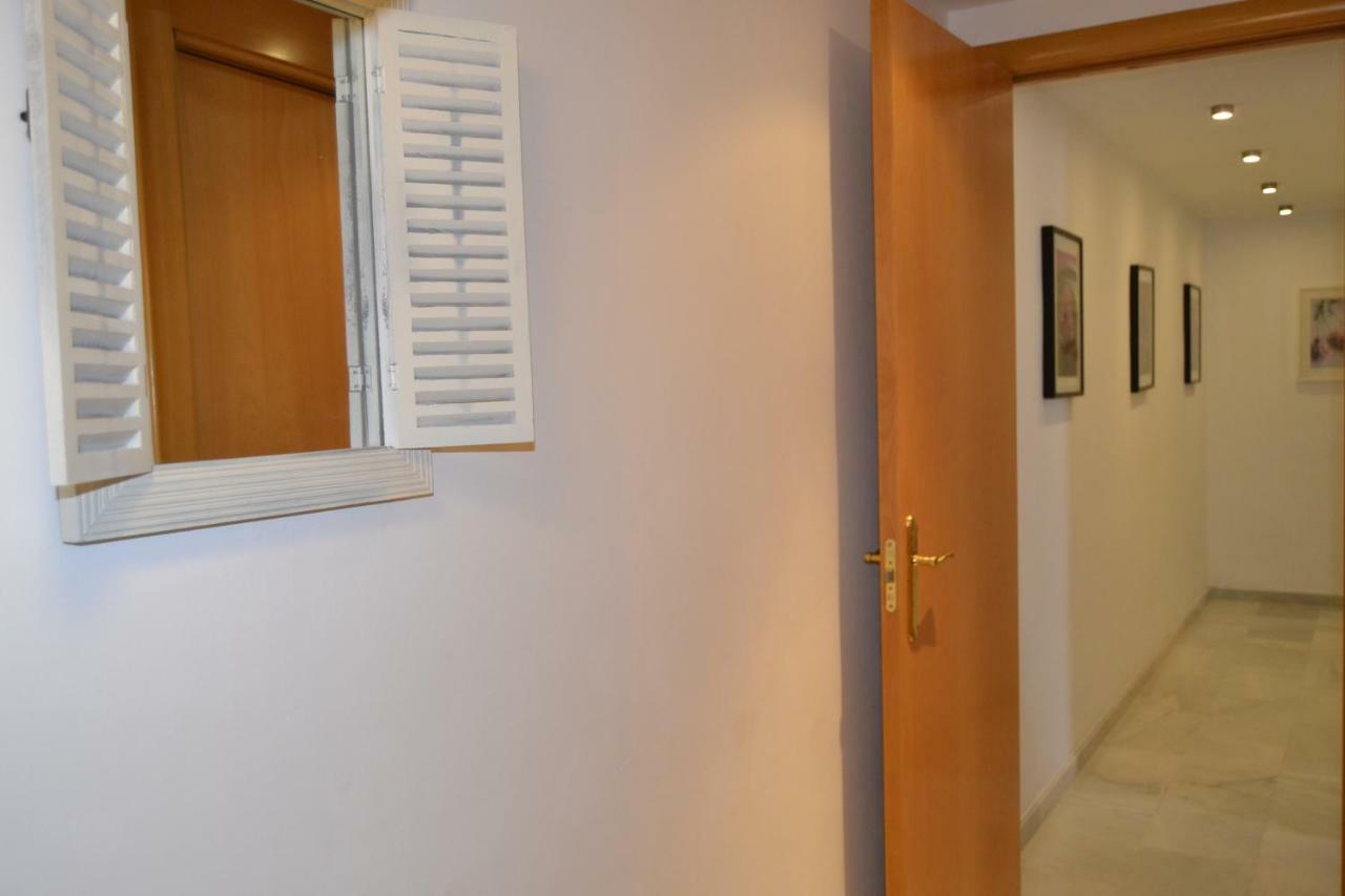 Apartamento Cabo De Gata Retamar  Dış mekan fotoğraf