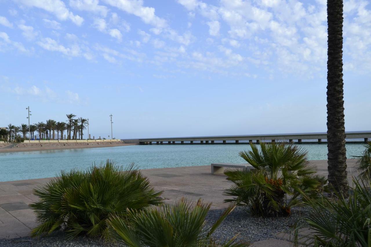 Apartamento Cabo De Gata Retamar  Dış mekan fotoğraf