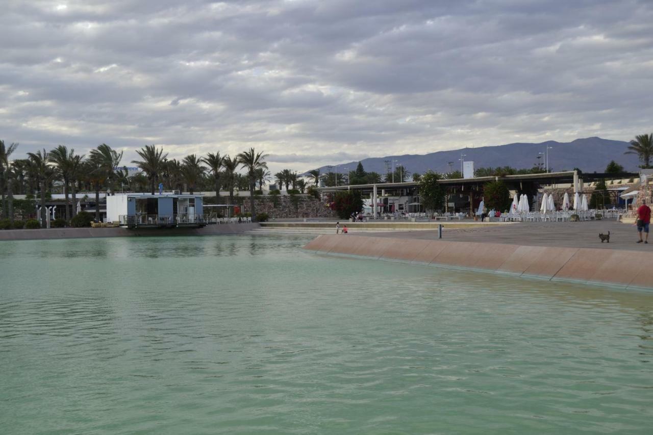 Apartamento Cabo De Gata Retamar  Dış mekan fotoğraf