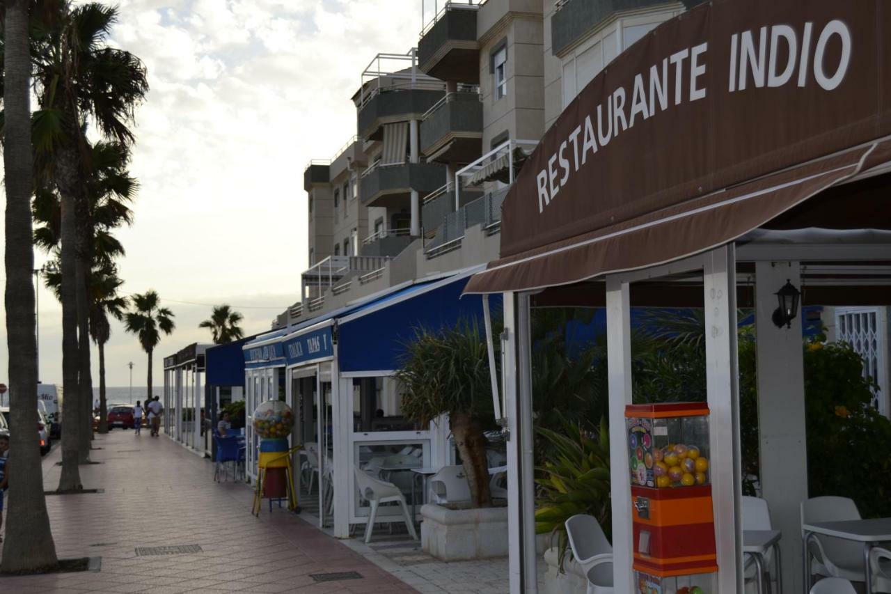 Apartamento Cabo De Gata Retamar  Dış mekan fotoğraf