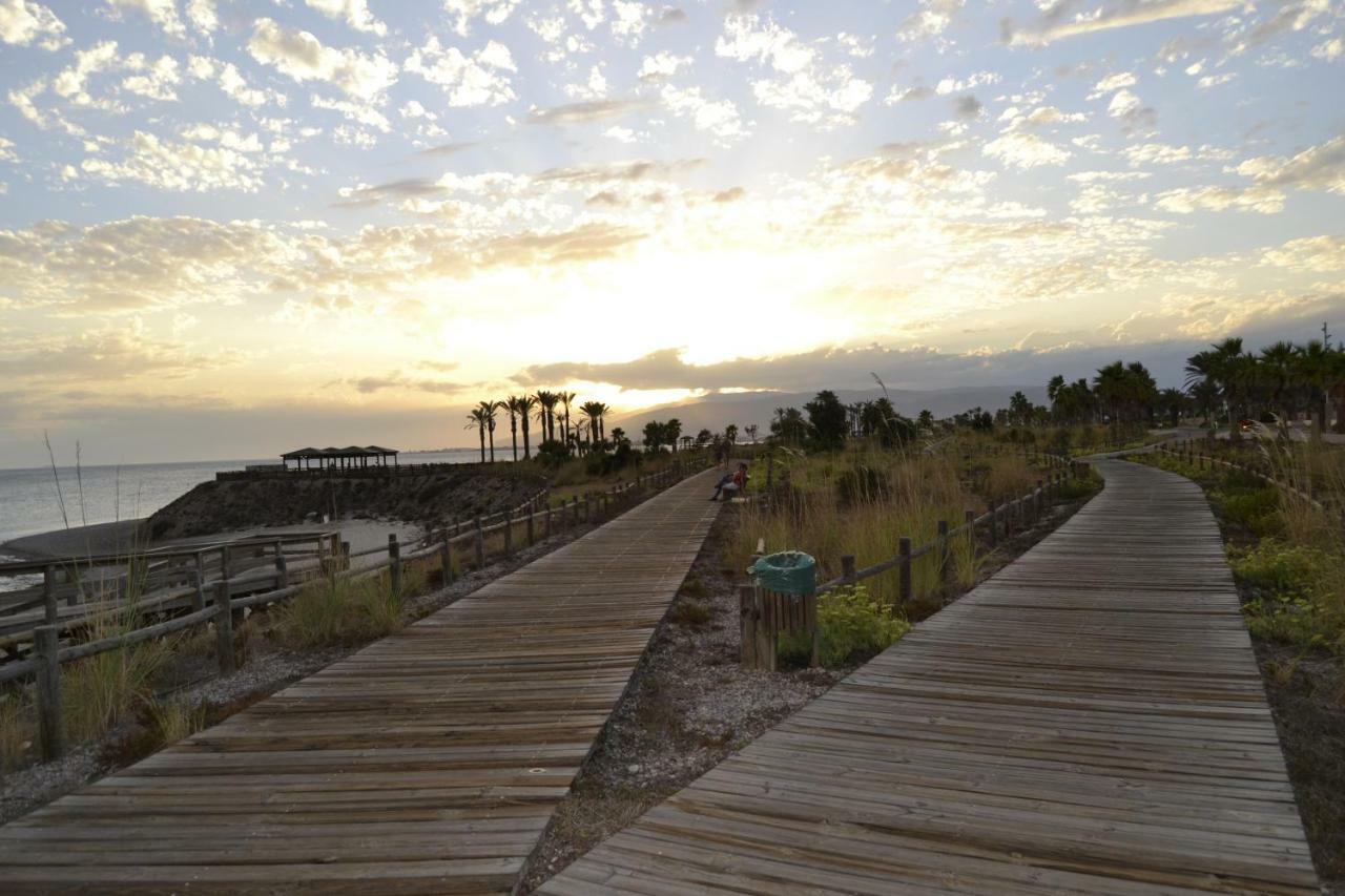 Apartamento Cabo De Gata Retamar  Dış mekan fotoğraf