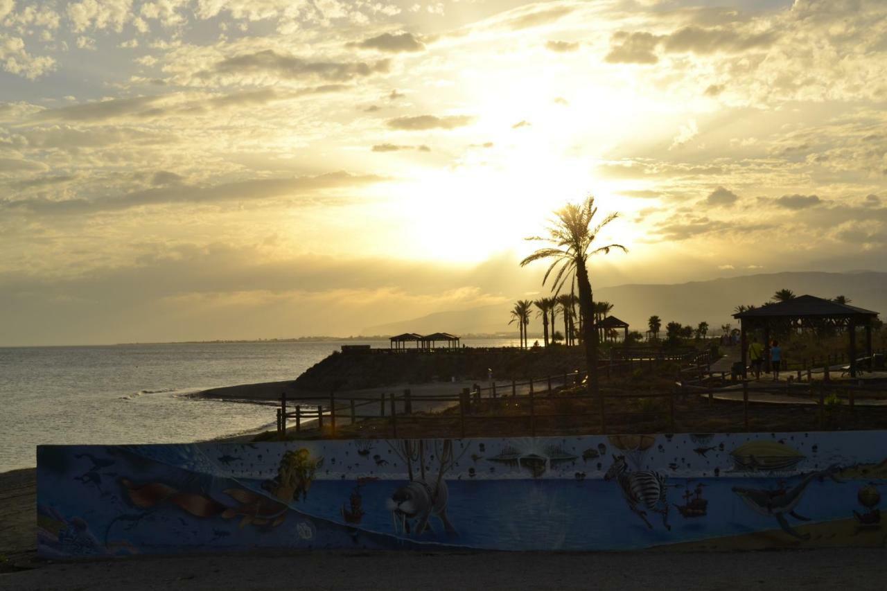 Apartamento Cabo De Gata Retamar  Dış mekan fotoğraf