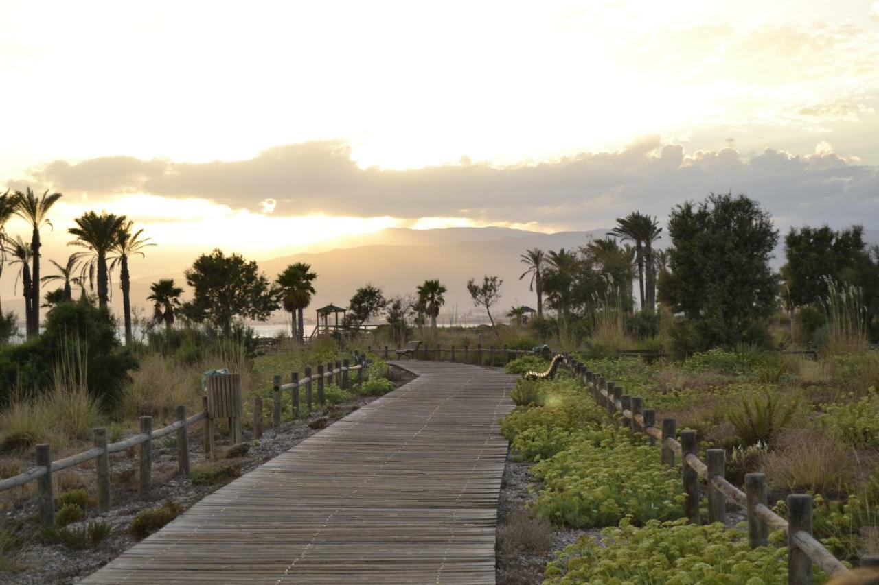 Apartamento Cabo De Gata Retamar  Dış mekan fotoğraf