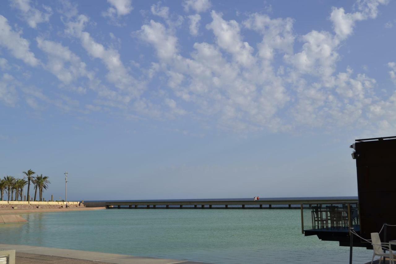 Apartamento Cabo De Gata Retamar  Dış mekan fotoğraf