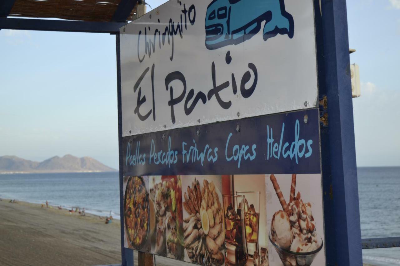 Apartamento Cabo De Gata Retamar  Dış mekan fotoğraf