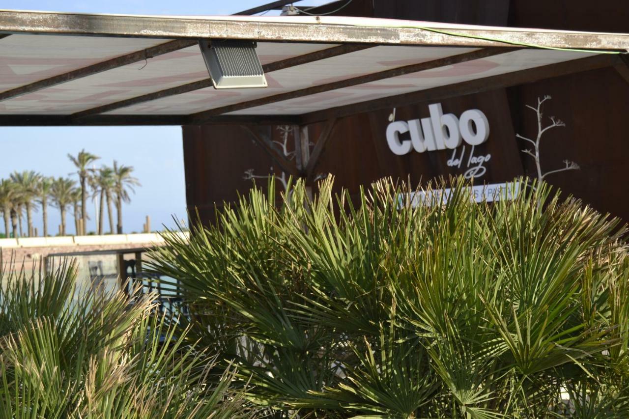 Apartamento Cabo De Gata Retamar  Dış mekan fotoğraf